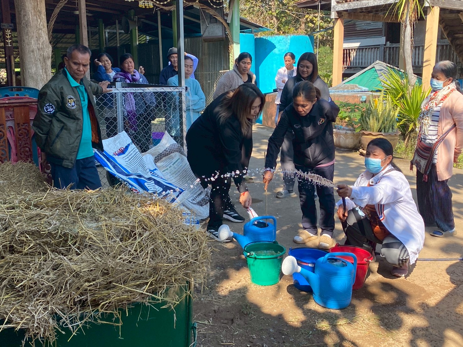 title - ส.ป.ก.อุตรดิตถ์ จัดอบรมโครงการลดการเผาเศษวัสดุเหลือใช้ทางการเกษตรในเขตปฏิรูปที่ดิน กิจกรรมลดการเผาเศษวัสดุเหลือใช้ทางการเกษตรในเขตปฏิรูปที่ดิน พ.ศ. ๒๕๖๙